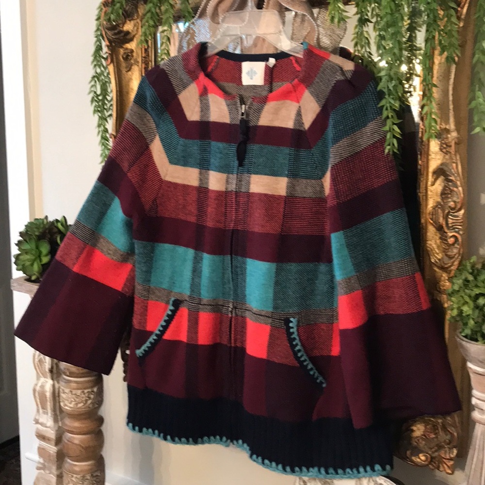 Sweater from Anthropologie